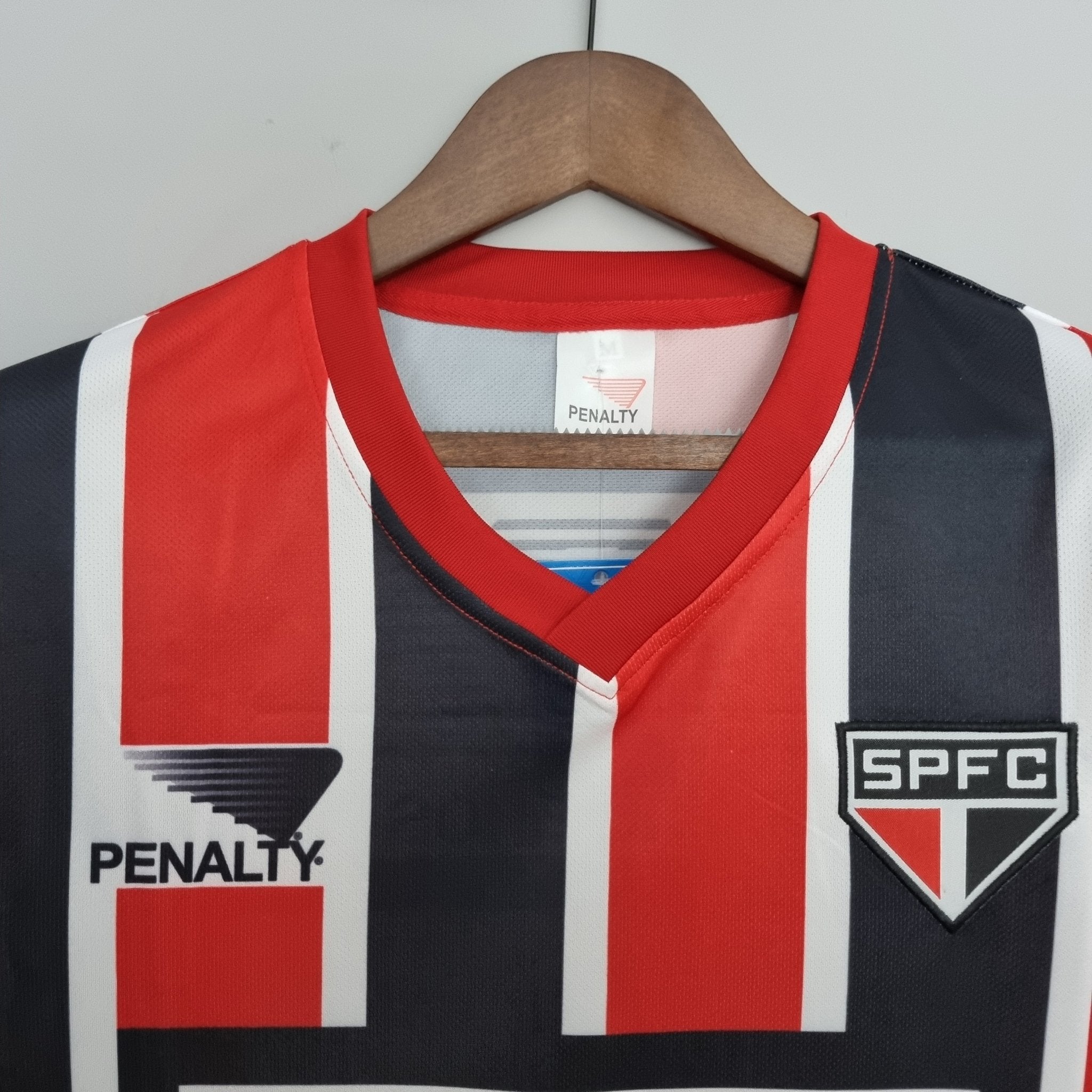 SÃO PAULO II 91/92 HOMBRE (RETRO) - Bota de Oro Tienda