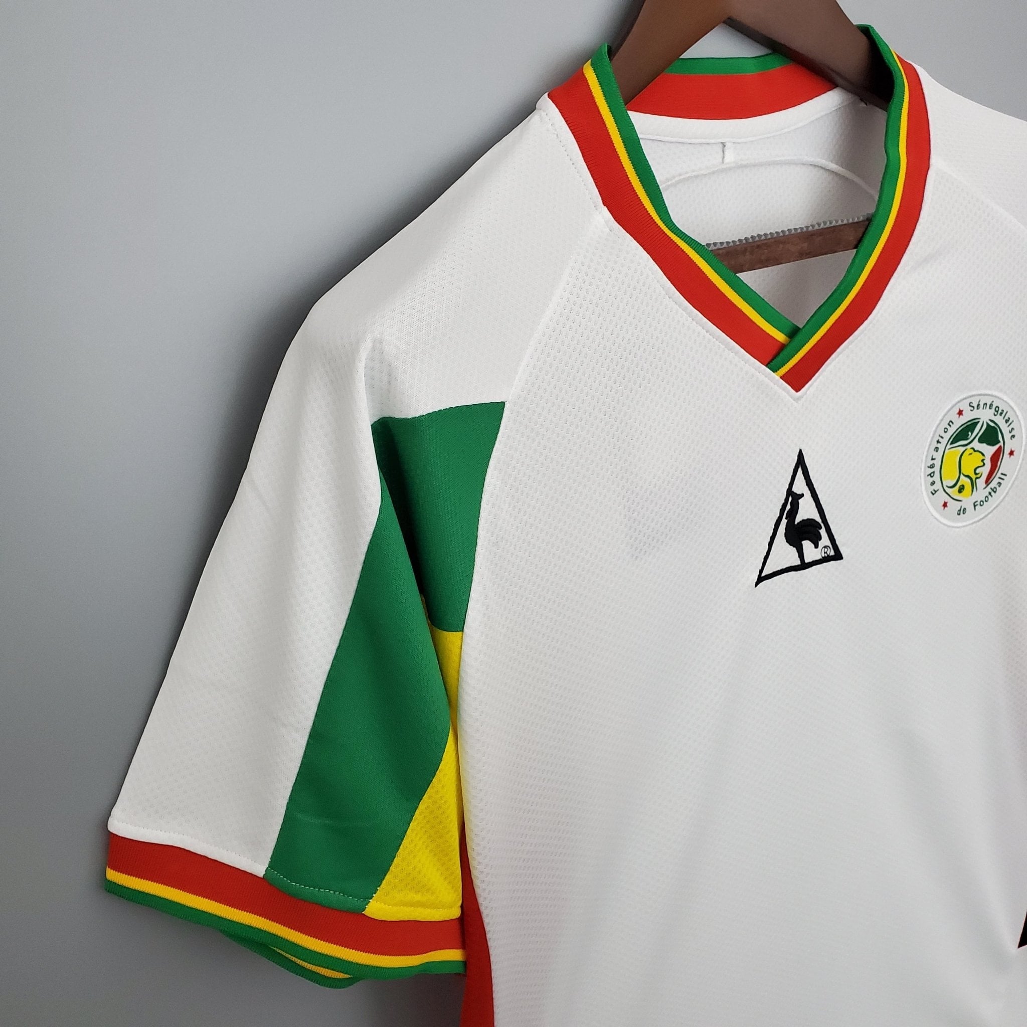 SENEGAL I HOMBRE (RETRO) - Bota de Oro Tienda