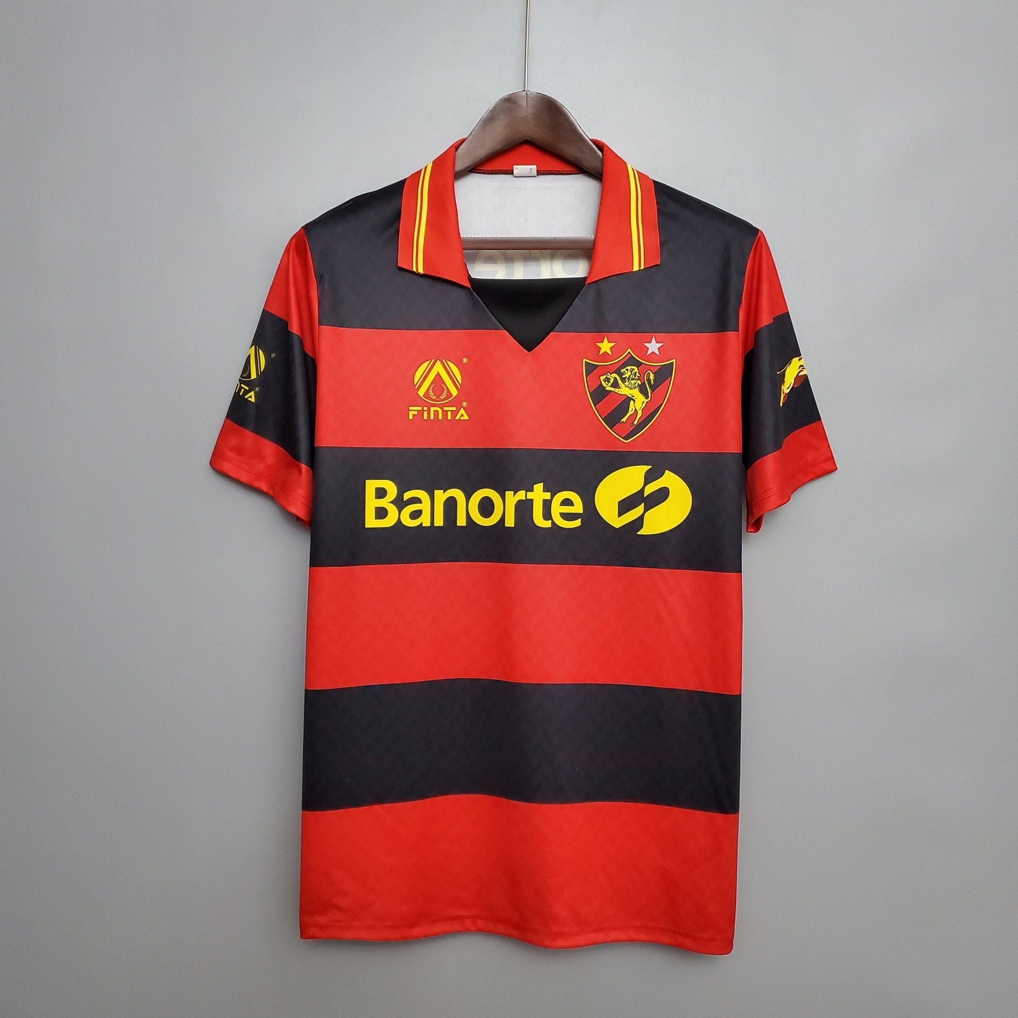 SPORT RECIFE l 92/93 HOMBRE (RETRO) - Bota de Oro Tienda