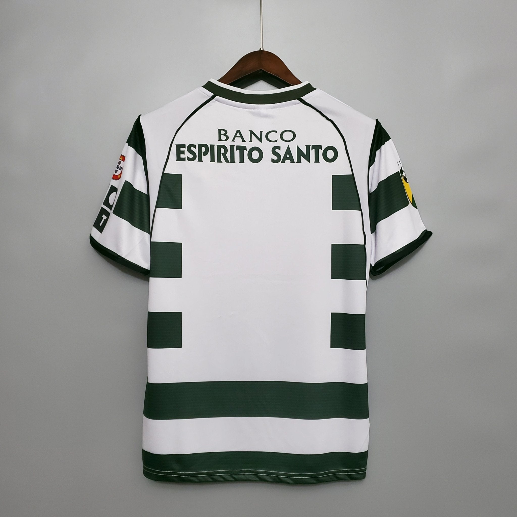 SPORTING LISBOA I 01/03 HOMBRE (RETRO) - Bota de Oro Tienda