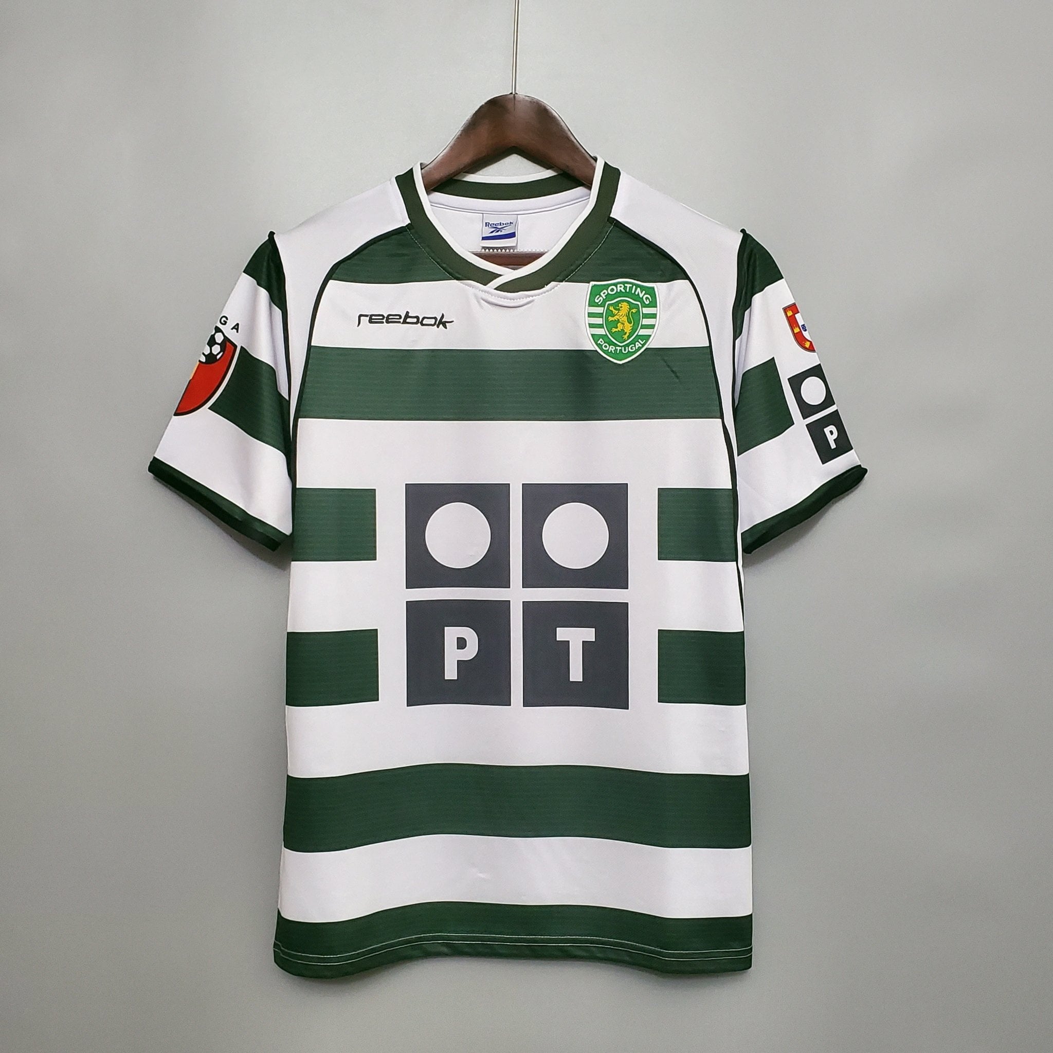 SPORTING LISBOA I 01/03 HOMBRE (RETRO) - Bota de Oro Tienda