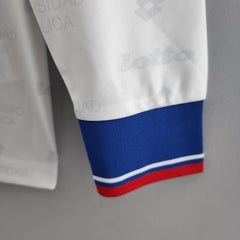 UNIVERSIDAD CATÓLICA I 96 MANGA LARGA HOMBRE (RETRO) - Bota de Oro Tienda