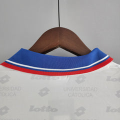 UNIVERSIDAD CATÓLICA I 96 MANGA LARGA HOMBRE (RETRO) - Bota de Oro Tienda