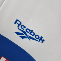 UNIVERSIDAD CATÓLICA I 98 MANGA LARGA HOMBRE (RETRO) - Bota de Oro Tienda