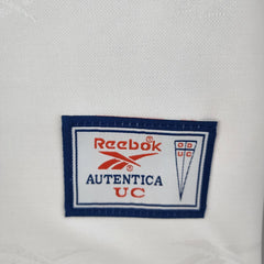 UNIVERSIDAD CATÓLICA I 98 MANGA LARGA HOMBRE (RETRO) - Bota de Oro Tienda