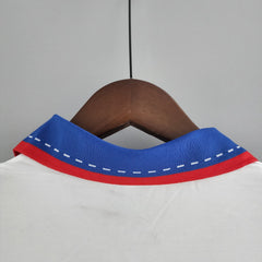 UNIVERSIDAD CATÓLICA I 98 MANGA LARGA HOMBRE (RETRO) - Bota de Oro Tienda