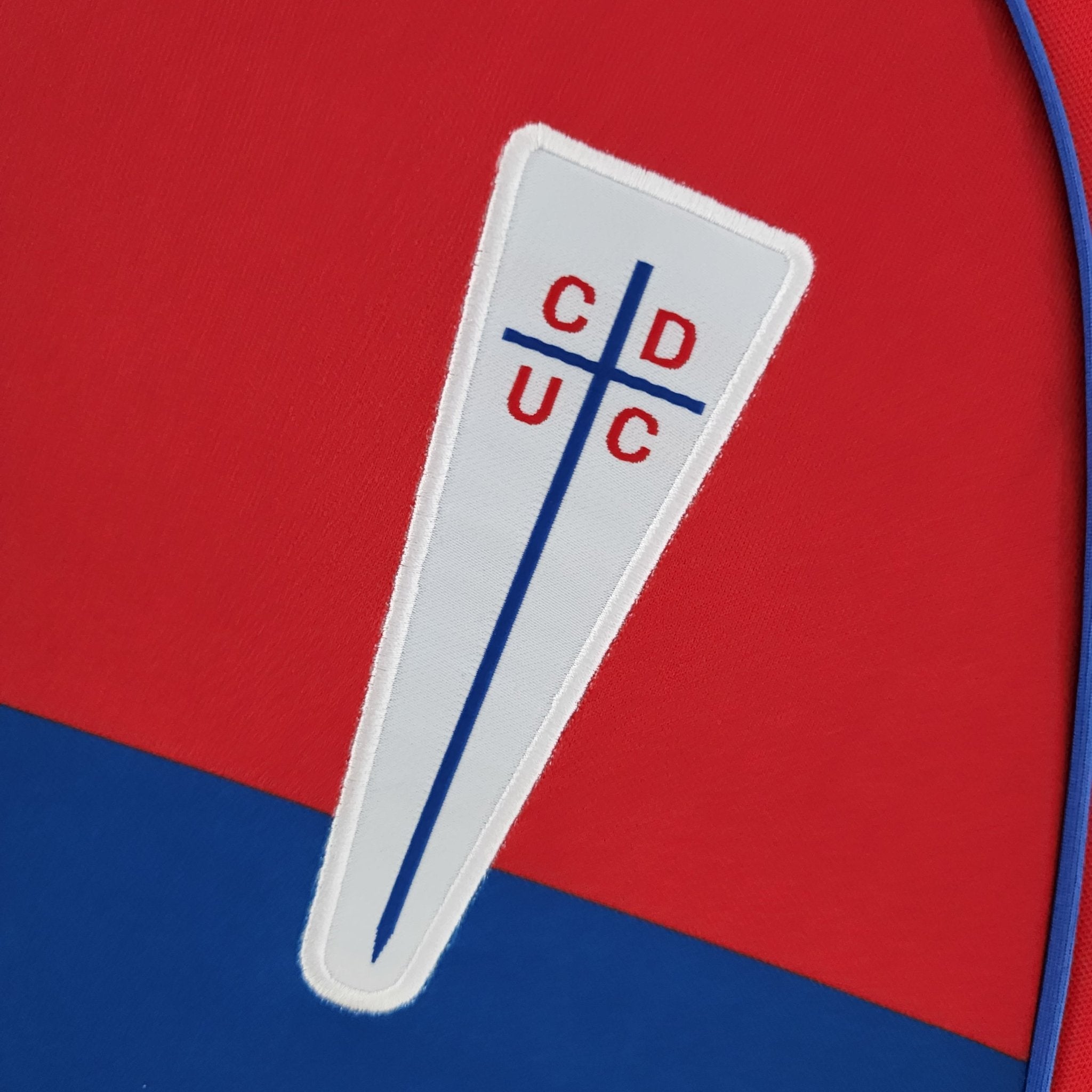 UNIVERSIDAD CATÓLICA II 2002 HOMBRE (RETRO) - Bota de Oro Tienda