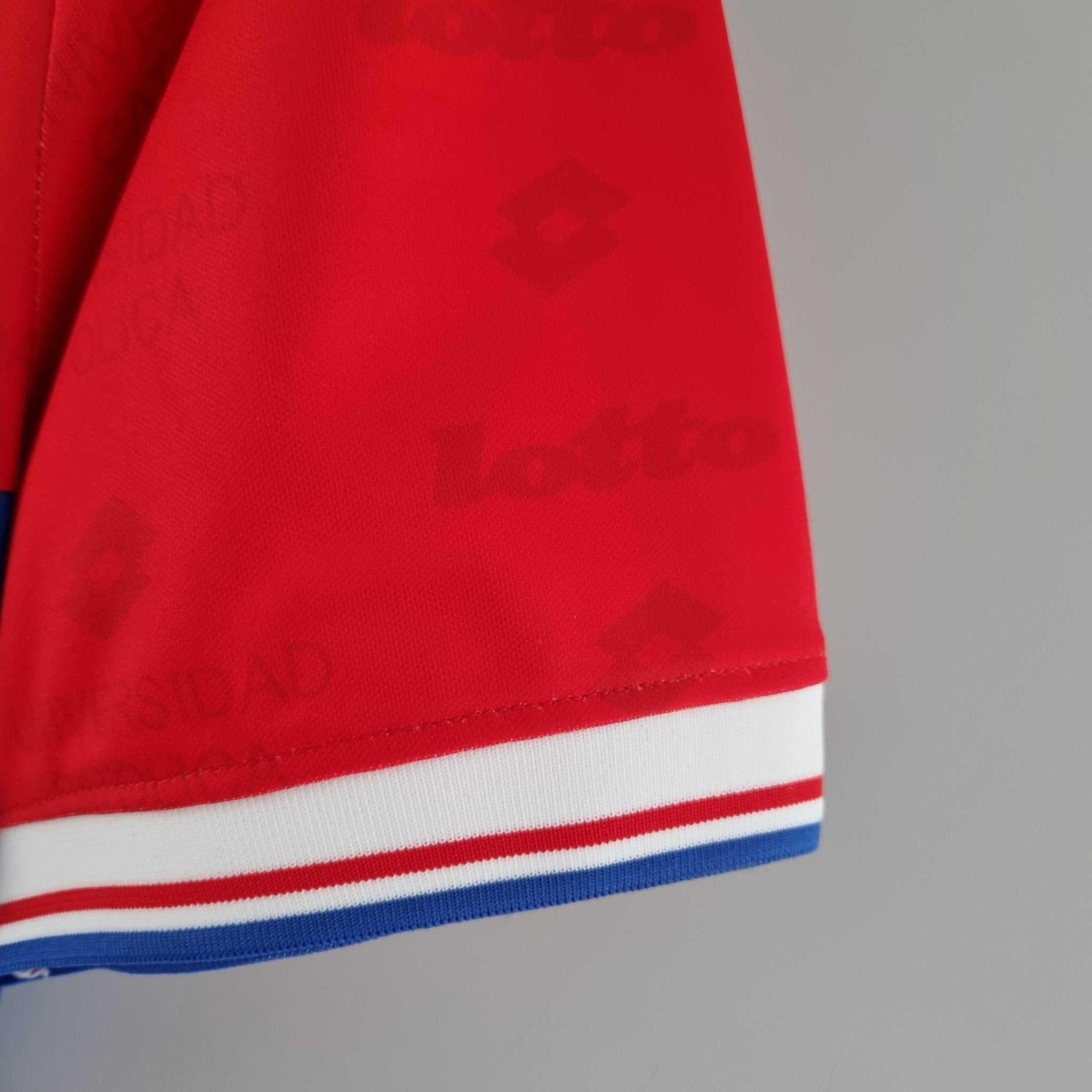 UNIVERSIDAD CATÓLICA II 96 HOMBRE (RETRO) - Bota de Oro Tienda