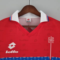 UNIVERSIDAD CATÓLICA II 96 HOMBRE (RETRO) - Bota de Oro Tienda