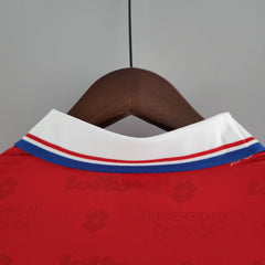 UNIVERSIDAD CATÓLICA II 96 MANGA LARGA HOMBRE (RETRO) - Bota de Oro Tienda