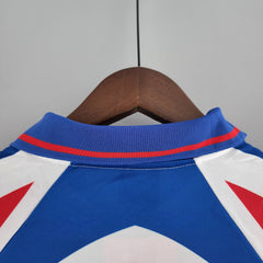 UNIVERSIDAD CATÓLICA II 98 MANGA LARGA HOMBRE (RETRO) - Bota de Oro Tienda