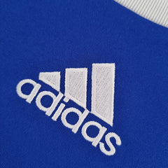 UNIVERSIDAD DE CHILE I 2011 MANGA LARGA HOMBRE (RETRO) - Bota de Oro Tienda