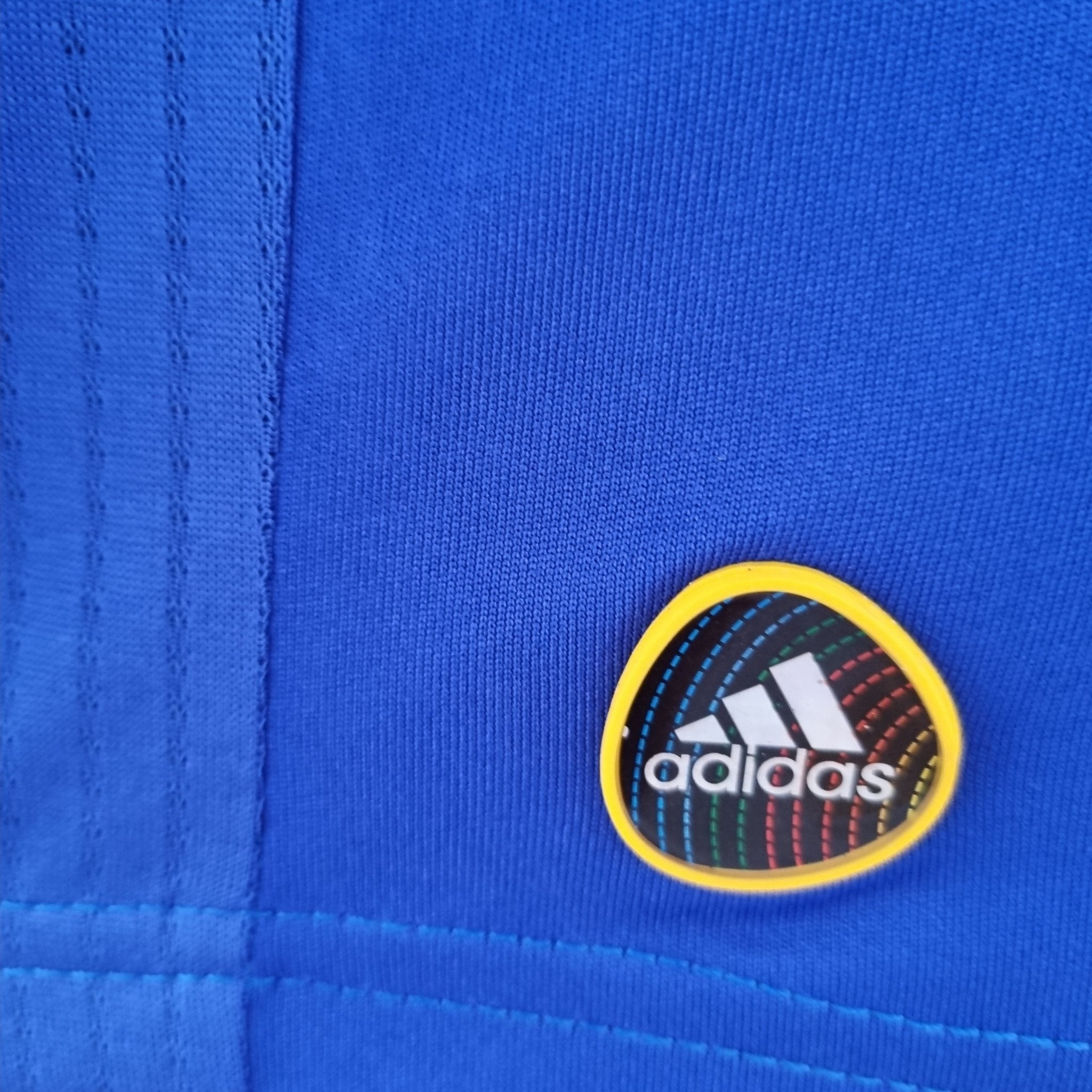 UNIVERSIDAD DE CHILE I 2011 MANGA LARGA HOMBRE (RETRO) - Bota de Oro Tienda