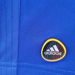 UNIVERSIDAD DE CHILE I 2011 MANGA LARGA HOMBRE (RETRO) - Bota de Oro Tienda