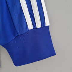 UNIVERSIDAD DE CHILE I 2011 MANGA LARGA HOMBRE (RETRO) - Bota de Oro Tienda