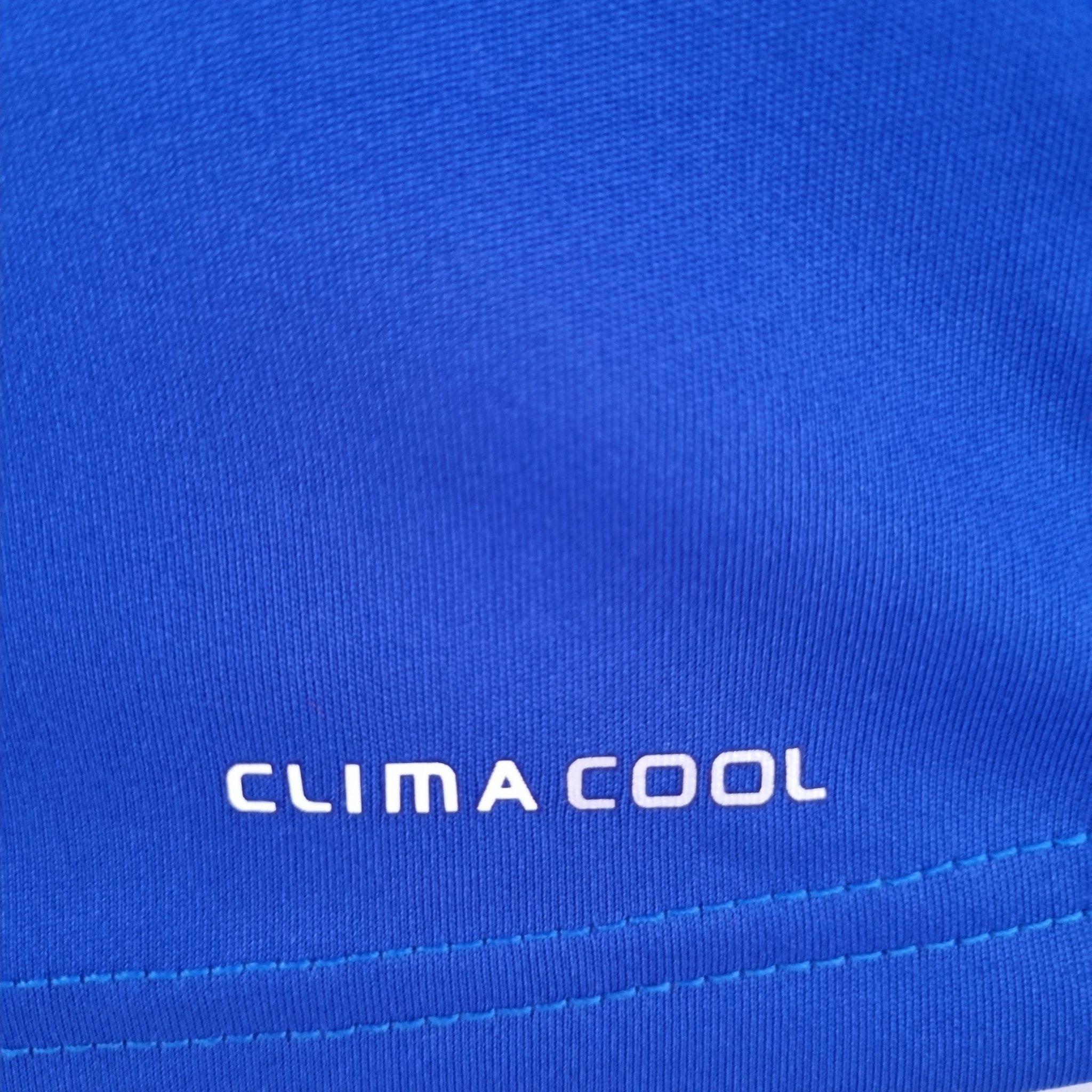 UNIVERSIDAD DE CHILE I 2011 MANGA LARGA HOMBRE (RETRO) - Bota de Oro Tienda