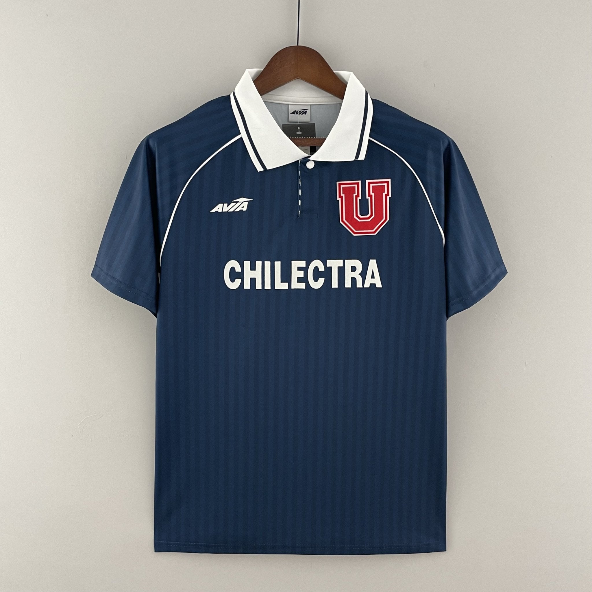 UNIVERSIDAD DE CHILE I 94/95 HOMBRE (RETRO) - Bota de Oro Tienda