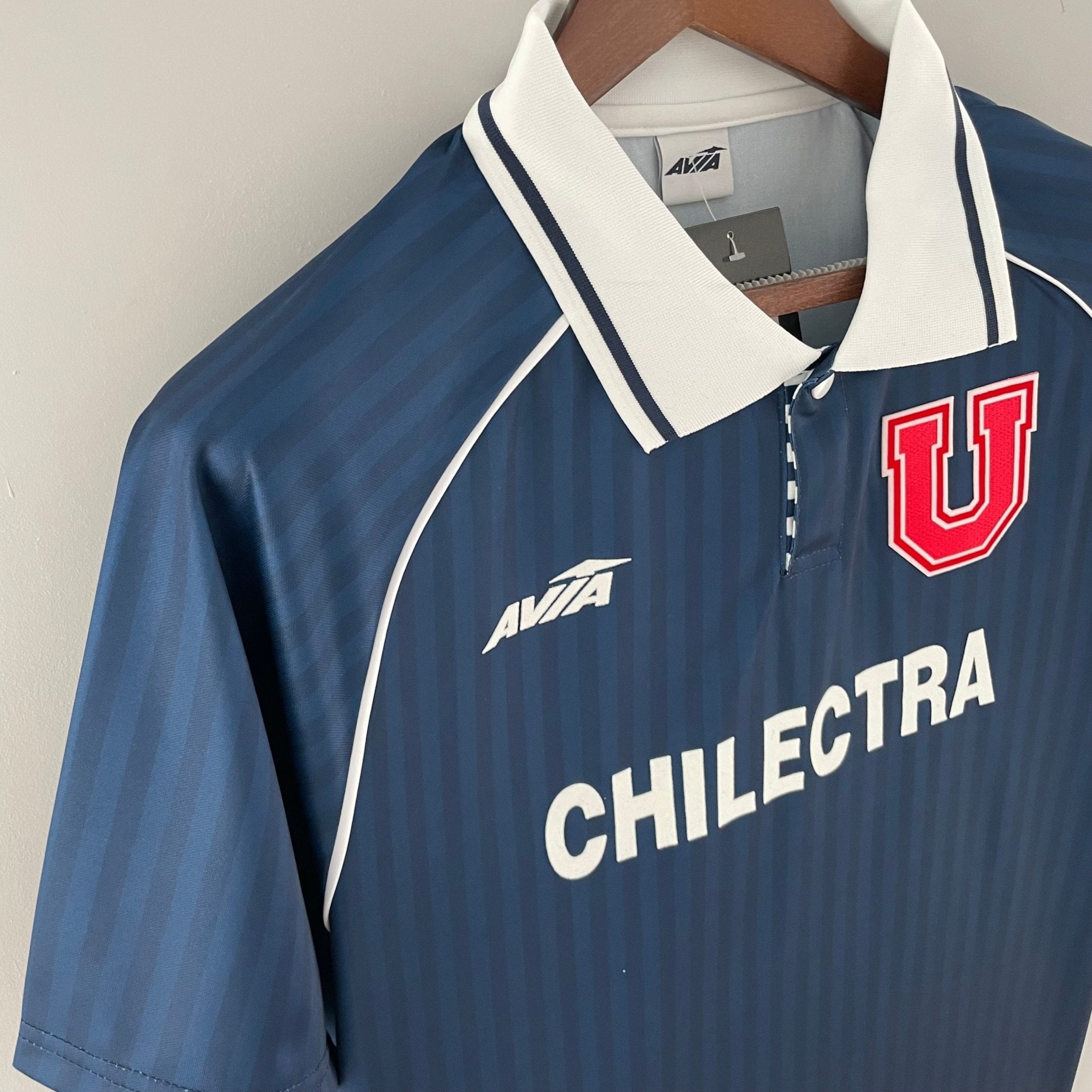 UNIVERSIDAD DE CHILE I 94/95 HOMBRE (RETRO) - Bota de Oro Tienda