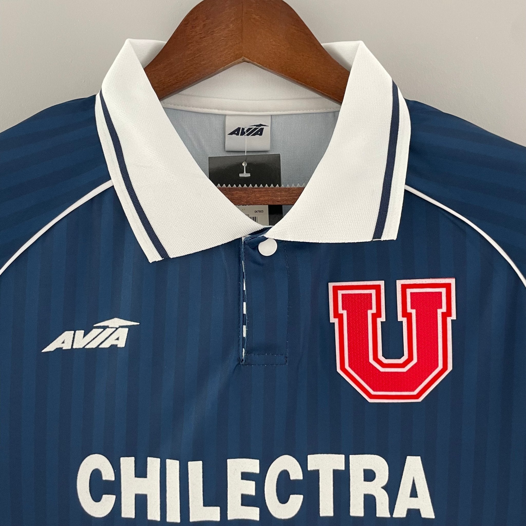 UNIVERSIDAD DE CHILE I 94/95 HOMBRE (RETRO) - Bota de Oro Tienda