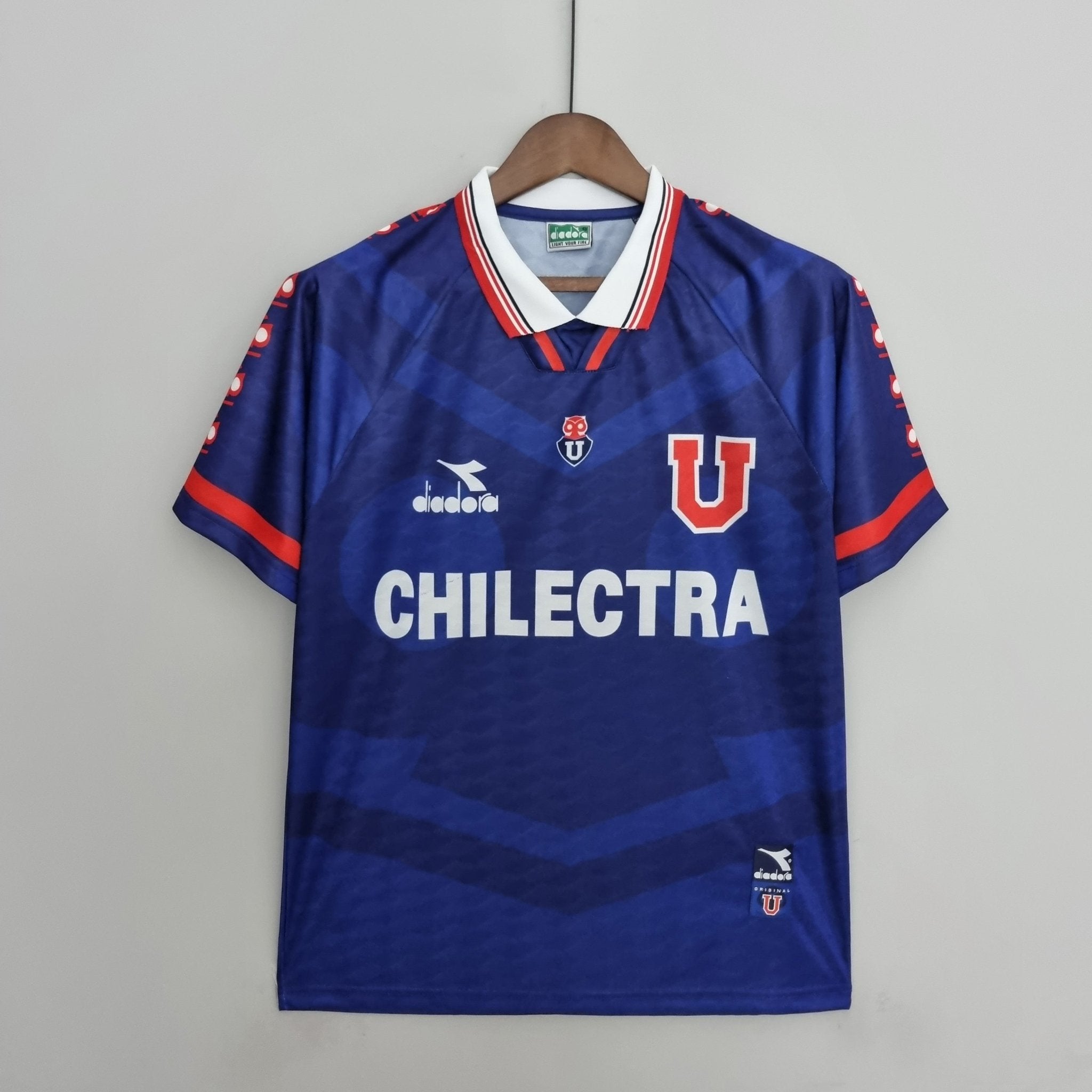 UNIVERSIDAD DE CHILE I 96 HOMBRE (RETRO) - Bota de Oro Tienda