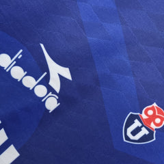 UNIVERSIDAD DE CHILE I 96 MANGA LARGA HOMBRE (RETRO) - Bota de Oro Tienda