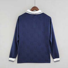 UNIVERSIDAD DE CHILE I 98 MANGA LARGA HOMBRE (RETRO) - Bota de Oro Tienda