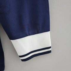 UNIVERSIDAD DE CHILE I 98 MANGA LARGA HOMBRE (RETRO) - Bota de Oro Tienda