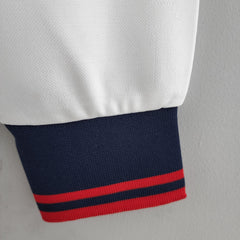 UNIVERSIDAD DE CHILE II 98 MANGA LARGA HOMBRE (RETRO) - Bota de Oro Tienda