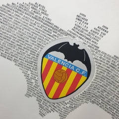 VALENCIA I 09/10 HOMBRE (RETRO) - Bota de Oro Tienda