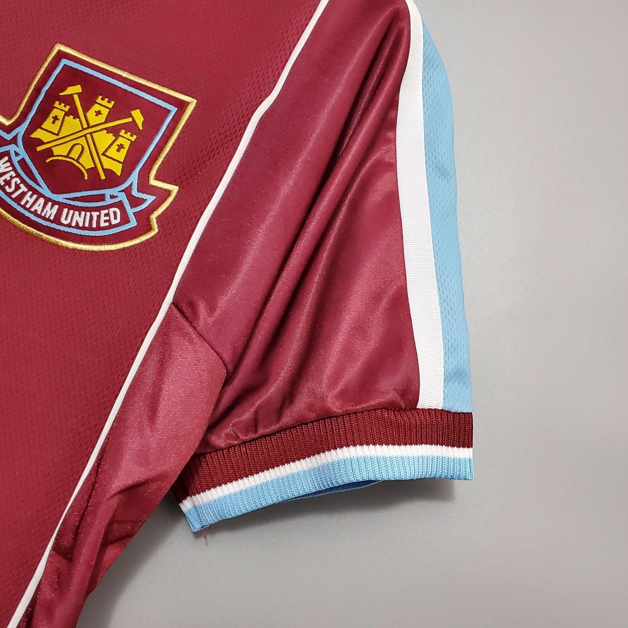 WEST HAM I 99/01 HOMBRE (RETRO) - Bota de Oro Tienda