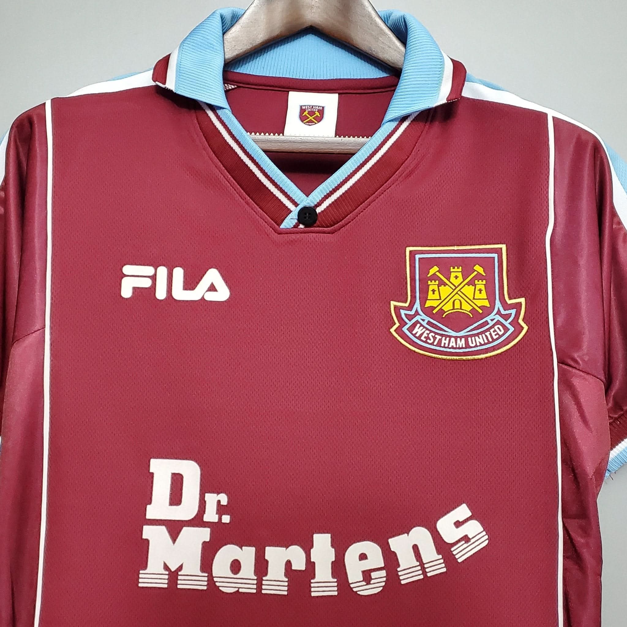 WEST HAM I 99/01 HOMBRE (RETRO) - Bota de Oro Tienda