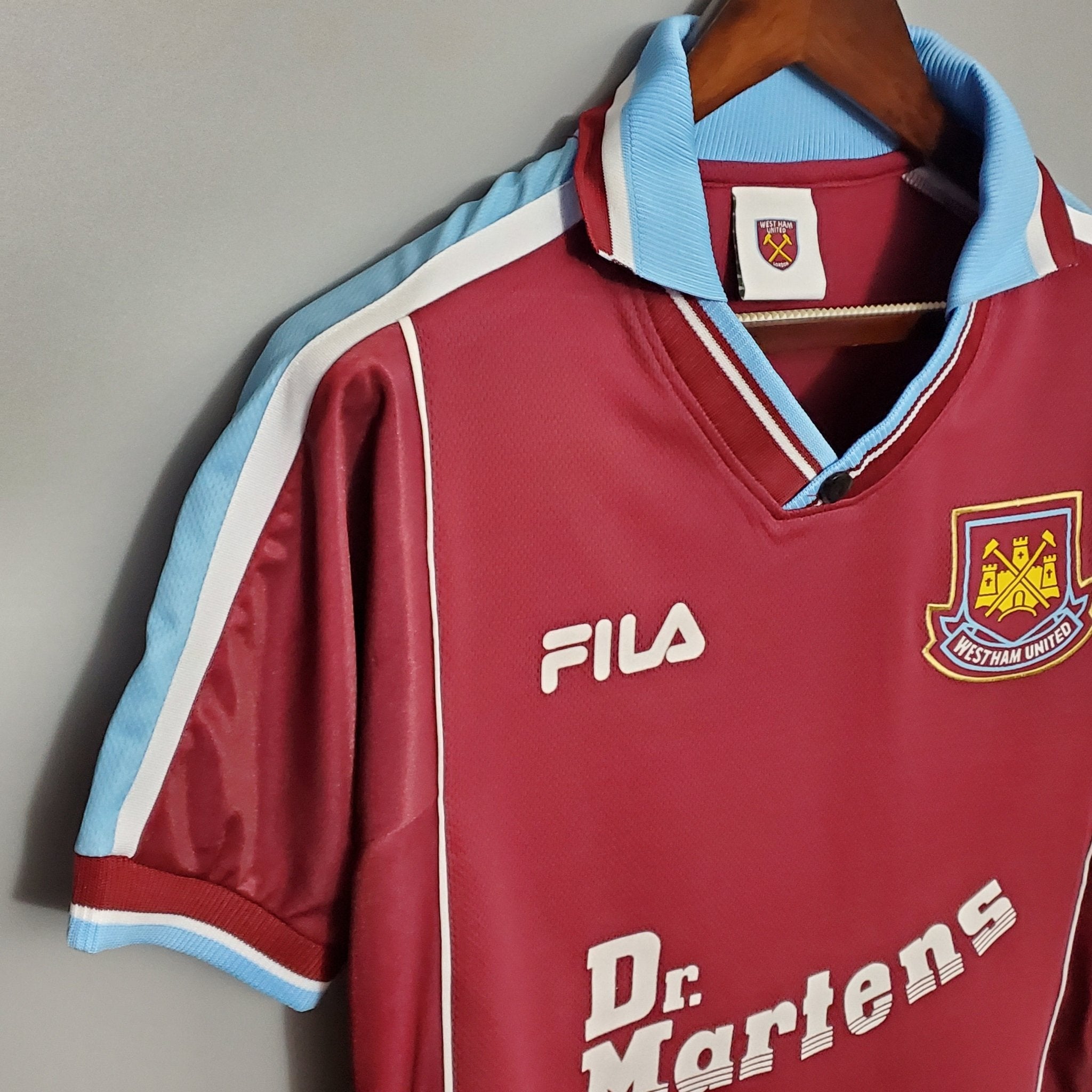 WEST HAM I 99/01 HOMBRE (RETRO) - Bota de Oro Tienda