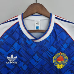 YUGOSLAVIA I 1992 HOMBRE (RETRO) - Bota de Oro Tienda