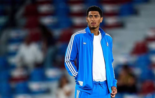 Bellingham se sincera sobre la salud mental: “Intenté mantener la imagen de que no necesito a nadie” - Bota de Oro Tienda