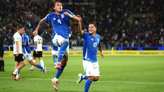 Italia respira en las Eliminatorias: victoria clave ante Estonia para afianzarse en el Grupo I - Bota de Oro Tienda