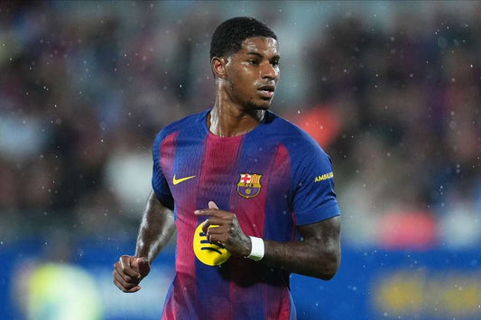 Marcus Rashford revoluciona LaLiga: su mejor versión llega en el FC Barcelona - Bota de Oro Tienda