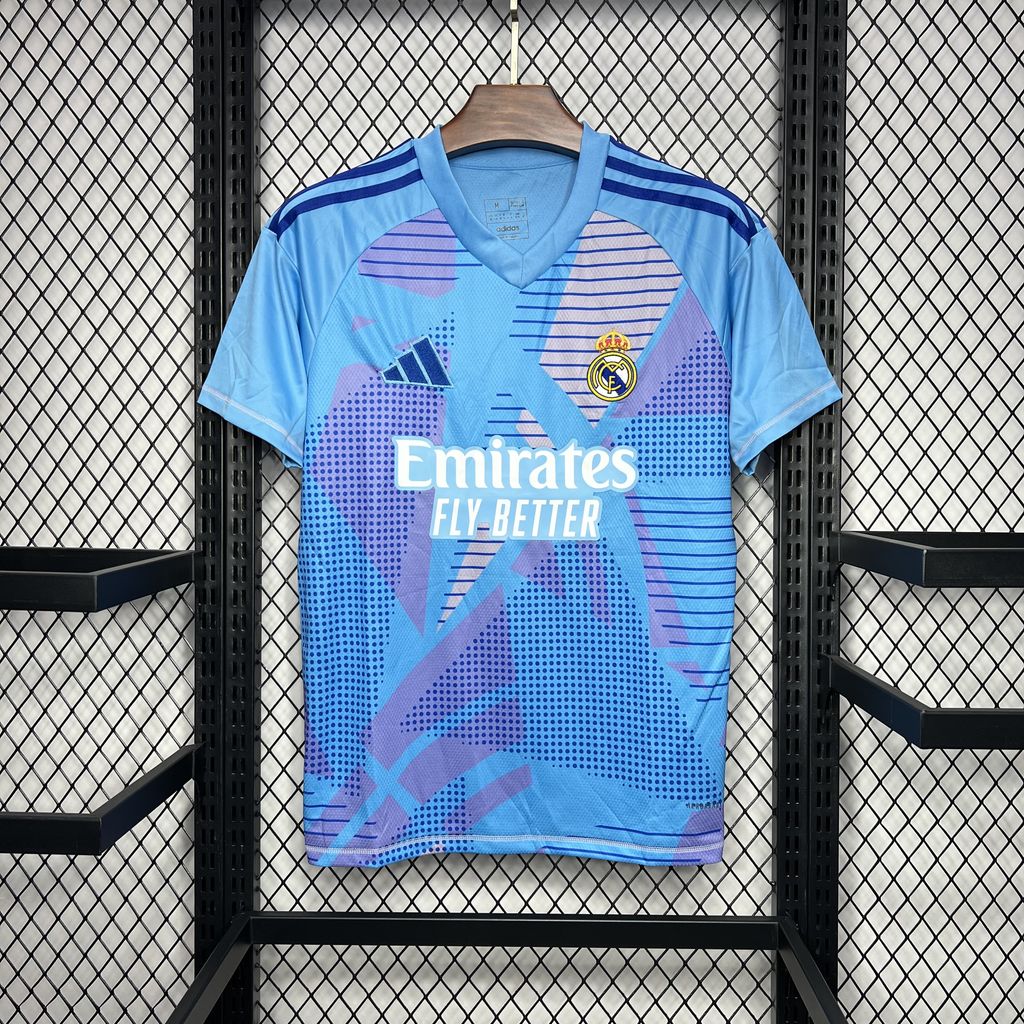 REAL MADRID PORTERO  24/25