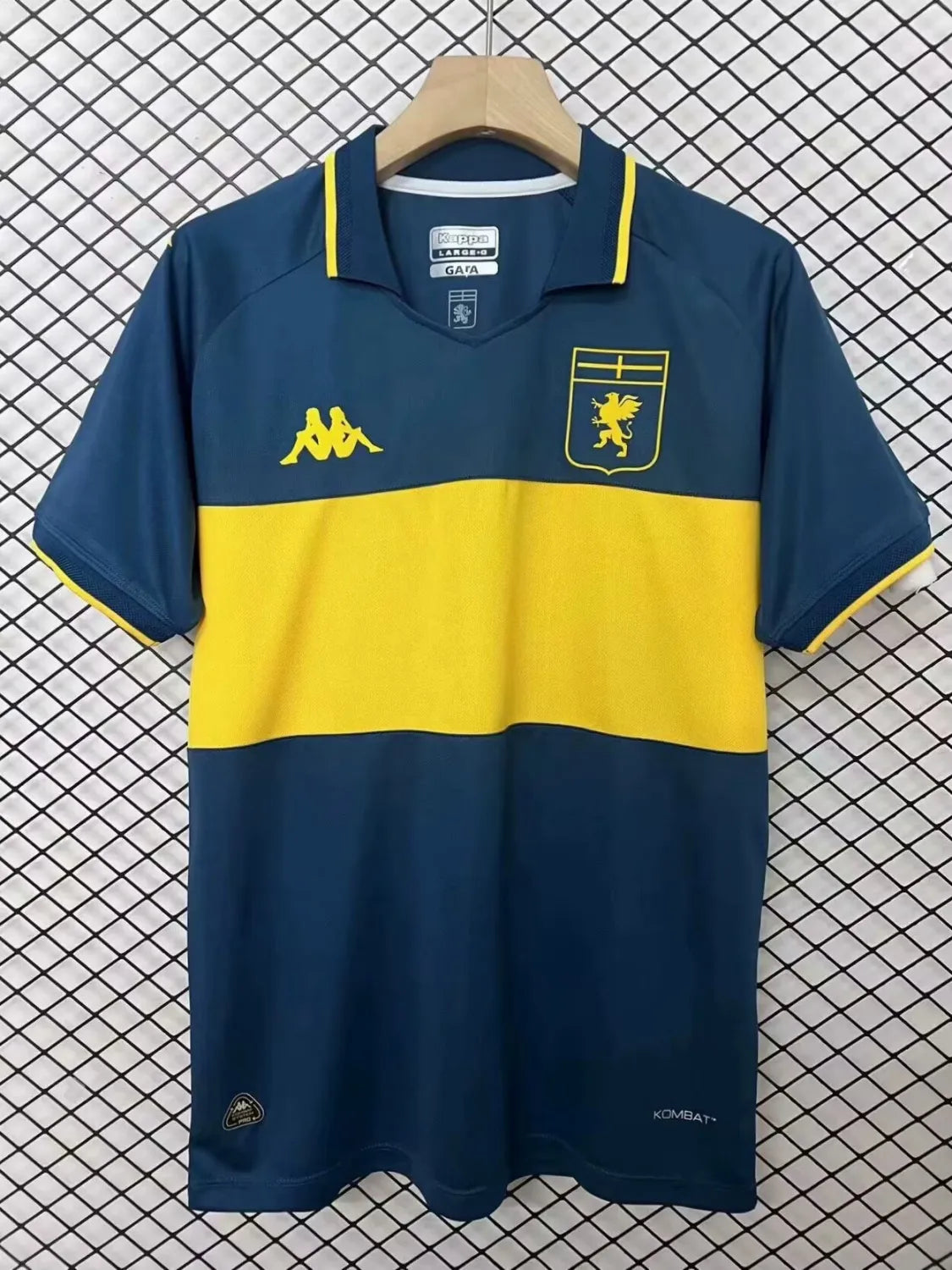 GENOA EDICION ESPECIAL 24/25  HOMBRE