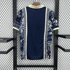 Camiseta Paris Saint-Germain especial estampada 26/27 azul marino - vista trasera