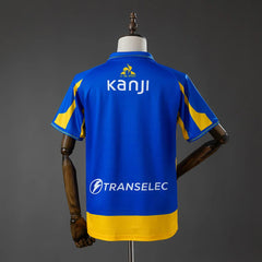 Camiseta Rosario Central edición 100 aniversario 26/27 - vista trasera