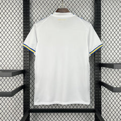 Camiseta del Olympique de Marsella 2026/27 en blanco - vista trasera