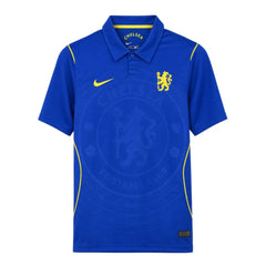 Camiseta azul del Chelsea primera equipación 26/27 - vista frontal