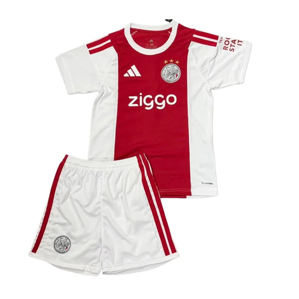 Camiseta Ajax Primera Equipación 26/27 Niños - vista frontal