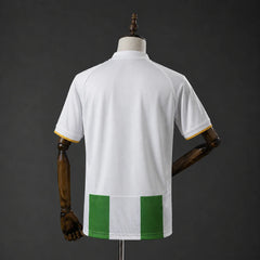 Camiseta Córdoba primera equipación 26/27 blanquiverde - vista trasera
