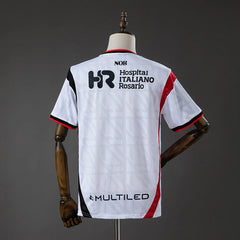 Camiseta Newell's Old Boys segunda equipación 26/27 - vista trasera