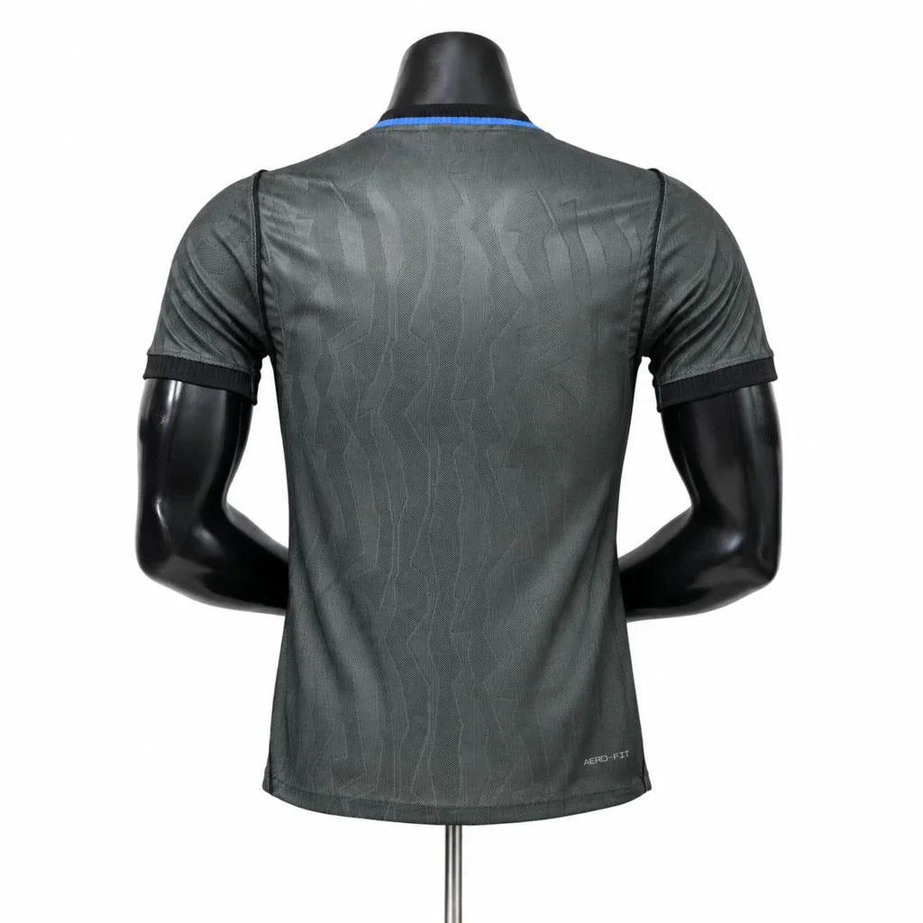 Camiseta Inter Milán tercera equipación 26/27 versión jugador - vista trasera