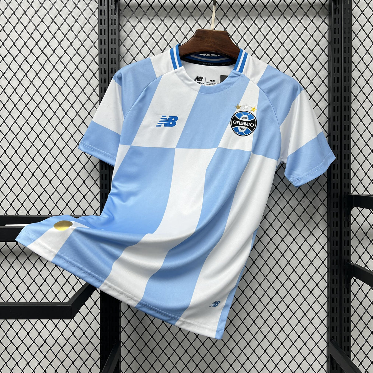 Camiseta del Gremio segunda equipación 26/27 - vista frontal