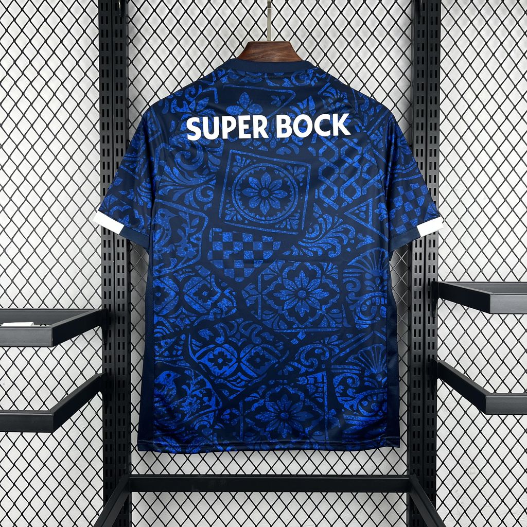 Camiseta FC Oporto cuarta equipación 25/26 - vista trasera