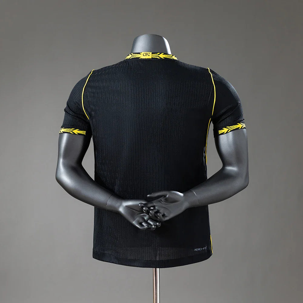 Camiseta Chelsea tercera equipación 26/27 versión jugador - vista trasera