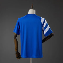 Camiseta Schalke 04 equipación especial 26/27 azul - vista trasera